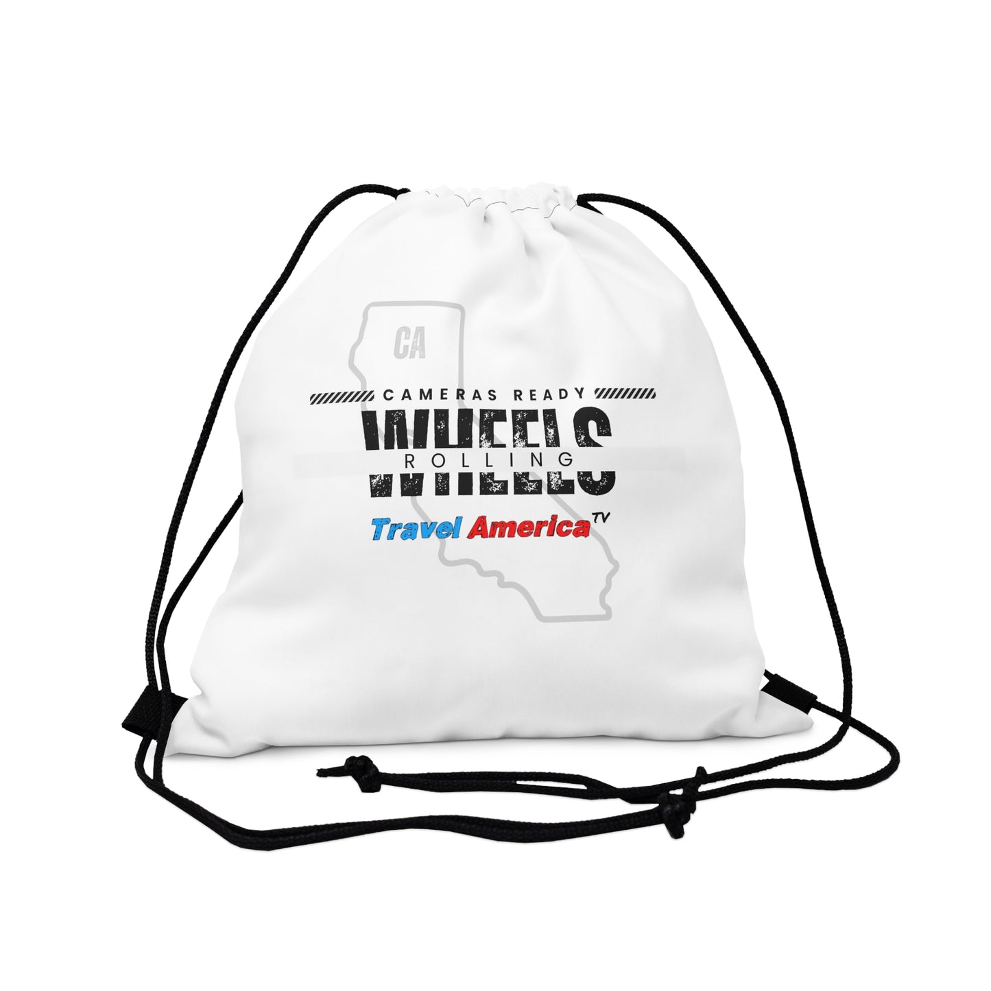 Outdoor Drawstring Bag